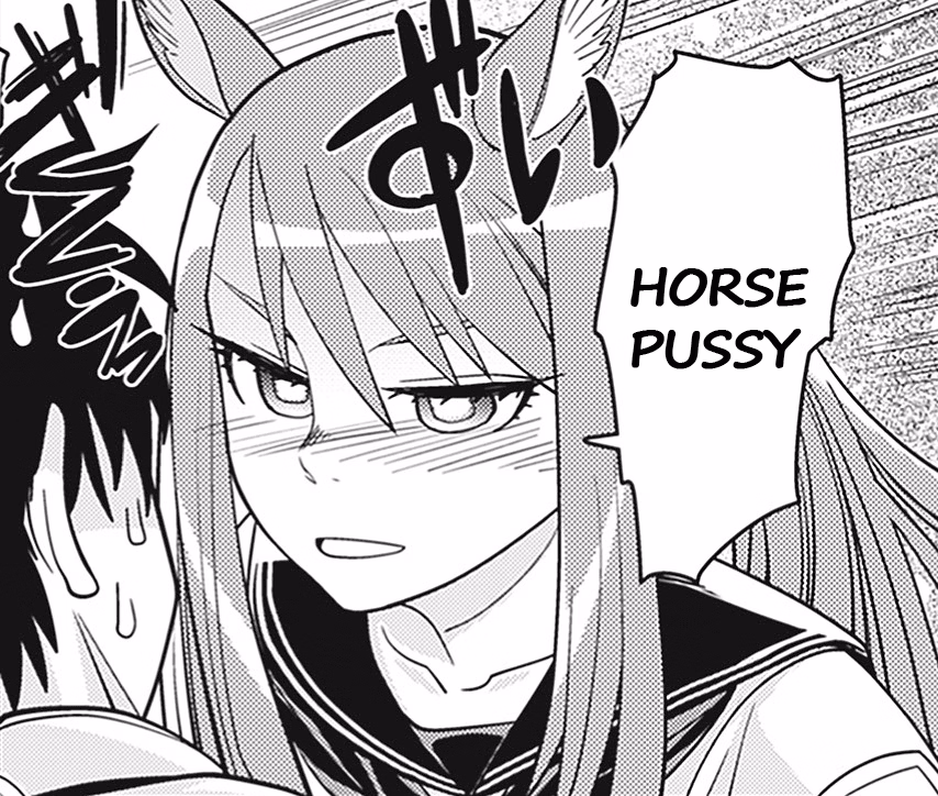 VN Ren'Py Completed My Girlfriend Is... Centaur [v1.0] [HairGang Studio]