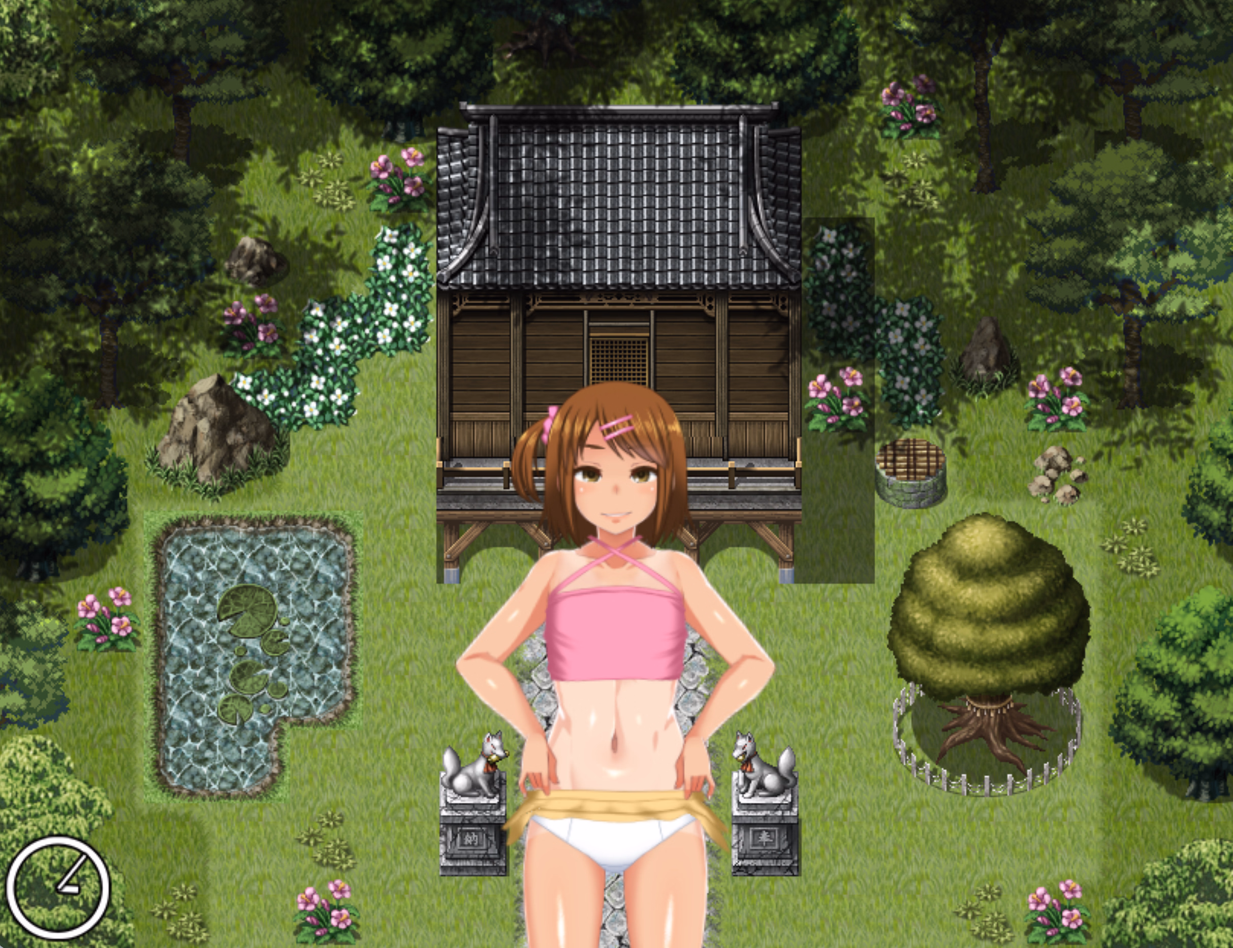 RPGM Completed My Special Summer Vacation 2 [v1.02] [Osanagocoronokimini]