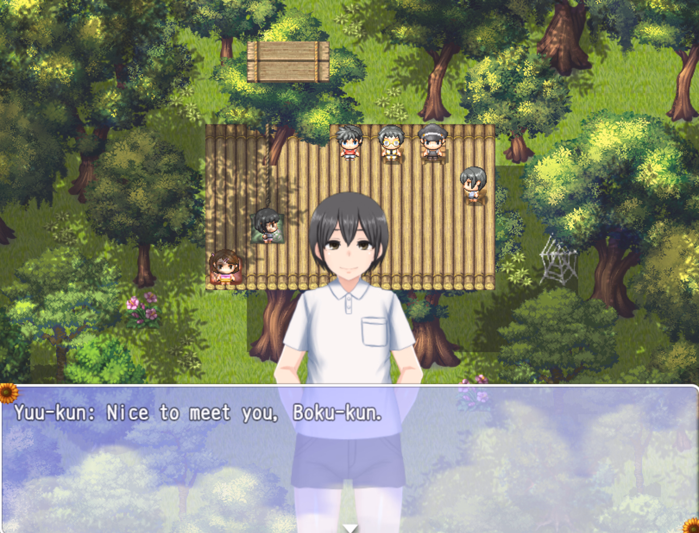 RPGM Completed My Special Summer Vacation 2 [v1.02] [Osanagocoronokimini]