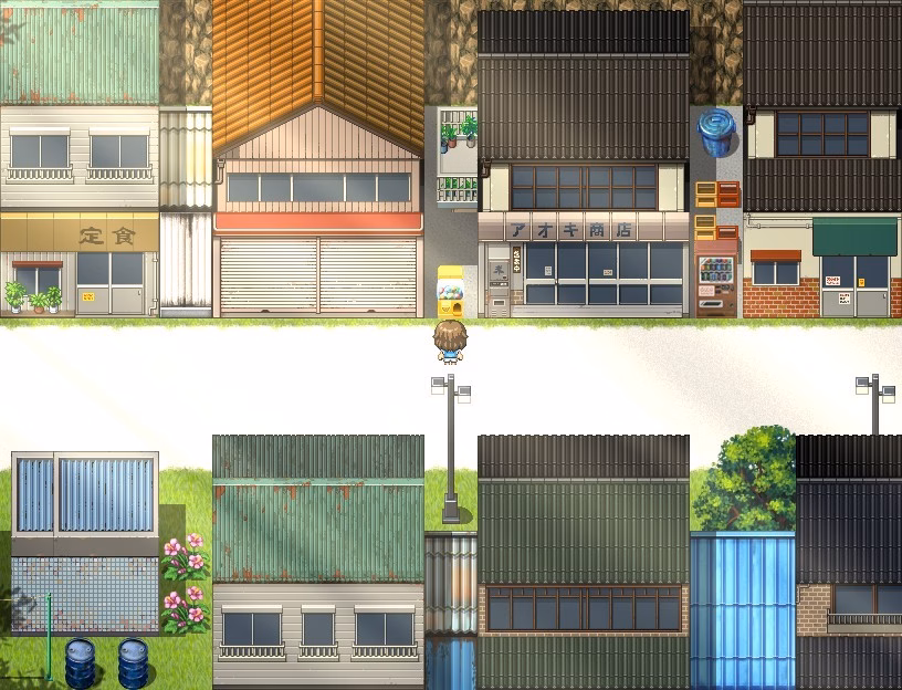 RPGM Completed My Special Summer Vacation 2 [v1.02] [Osanagocoronokimini]