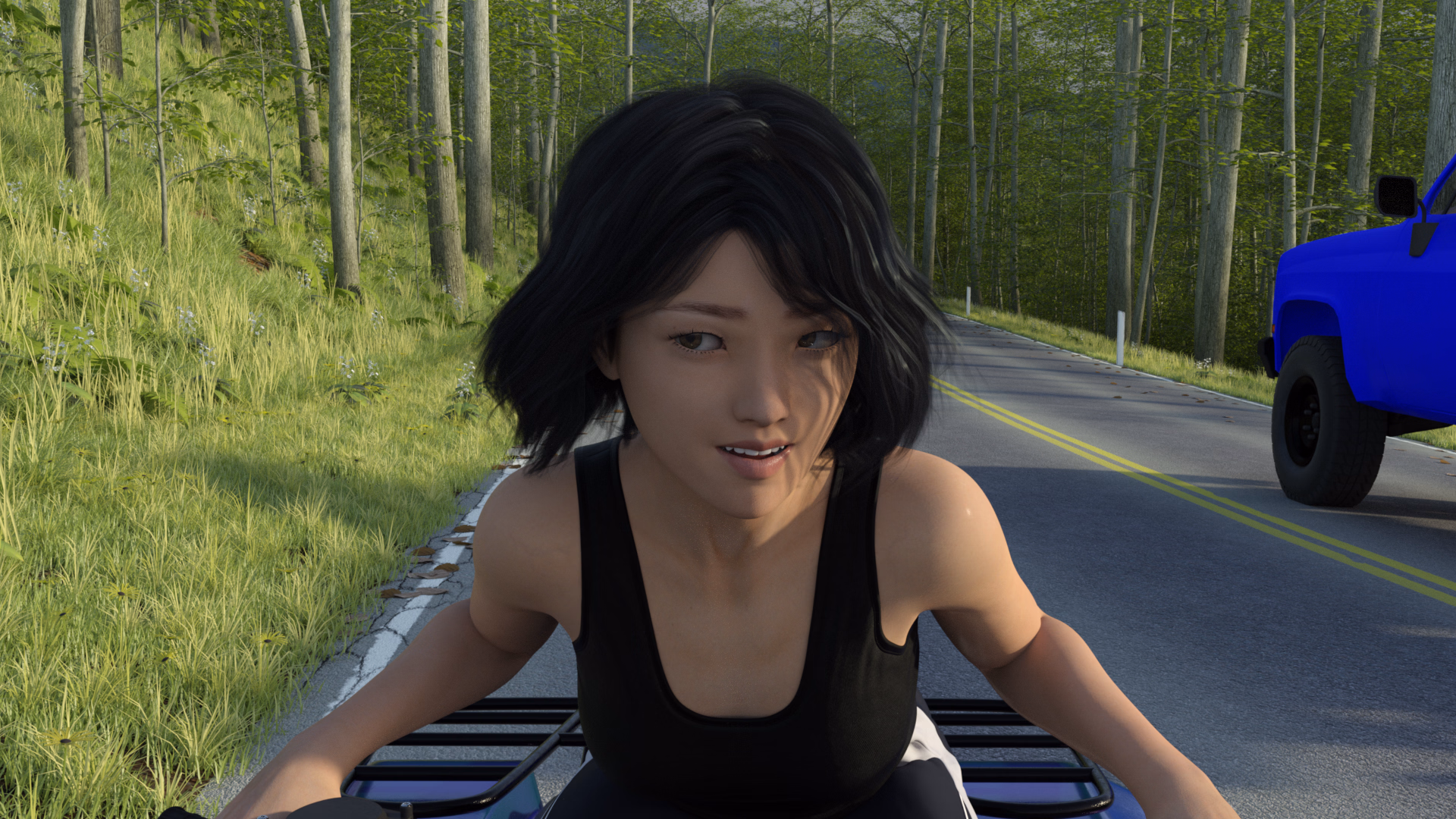 VN Ren'Py Tomboy Supremacy [v0.10b] [Abere Lucifer]