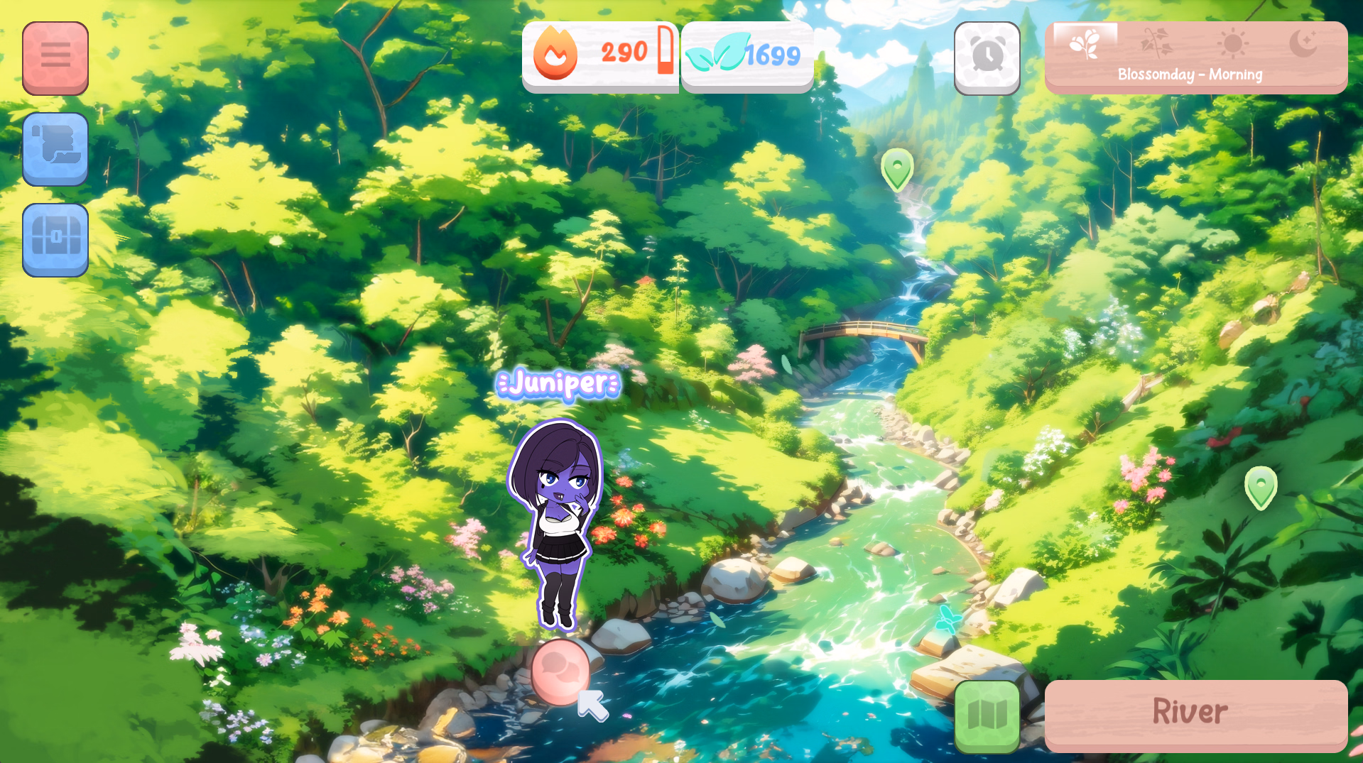Others Flowerglade [v0.3.01 Patreon] [Lavastone]