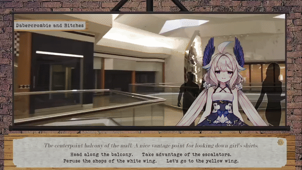 Ren'Py Completed Ninisanni Scenario 2: The Harem End [v1.01] [dullachan]