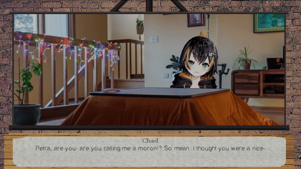 Ren'Py Completed Ninisanni Scenario 2: The Harem End [v1.01] [dullachan]