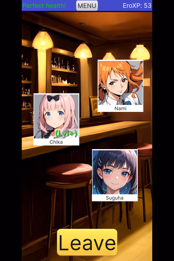 VN Unity Completed Chara Dungeon [v1.01] [kk2oven]
