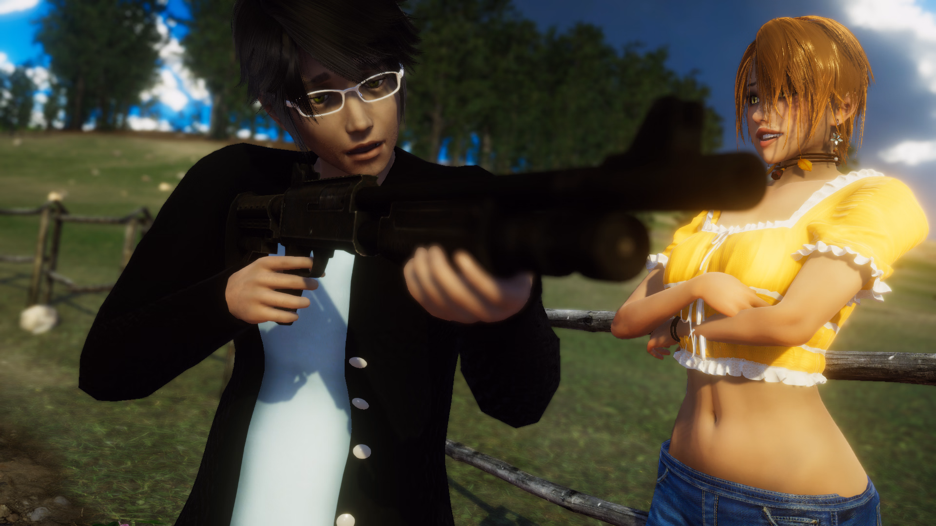 Ren'Py Abandoned Private Lives [v0.35] [Petardo]