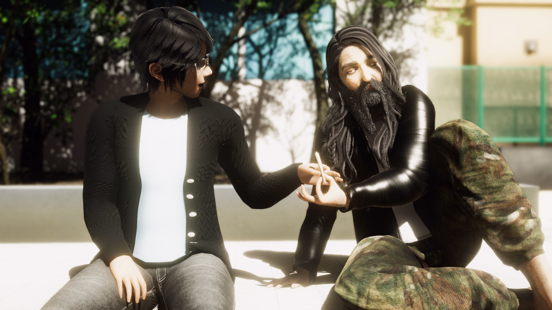 Ren'Py Abandoned Private Lives [v0.35] [Petardo]