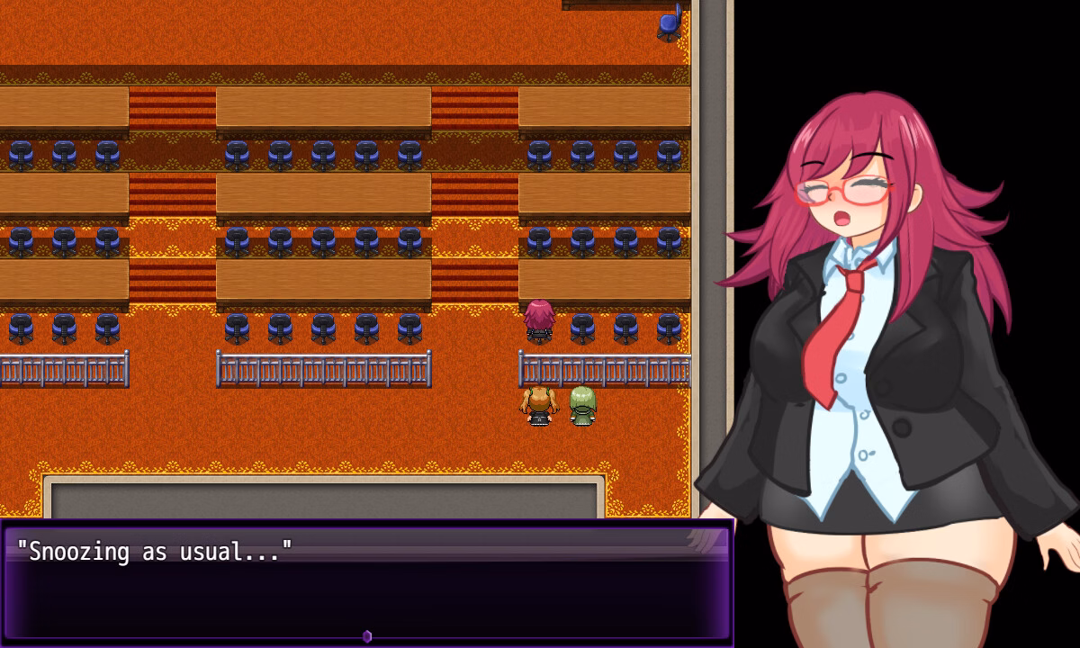 RPGM Completed Maid Mansion Nightmare [v1.0] [Azurezero]