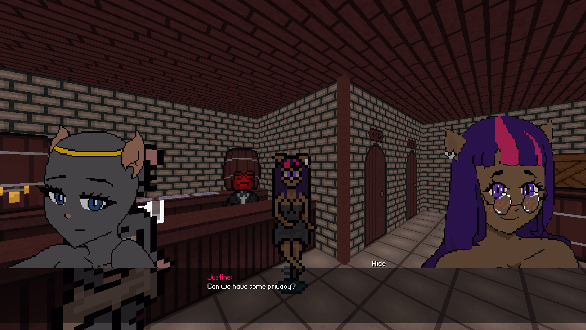 Others Hornienfeld [v11.2] [nonhumans]