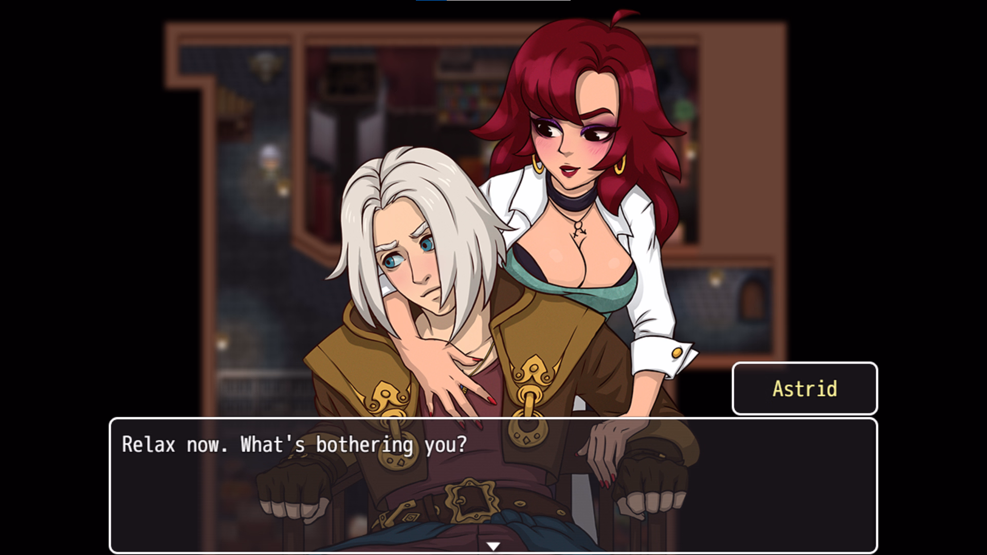 RPGM The Forgotten Island [v8.4.0] [Fox Tail Tale Studio]