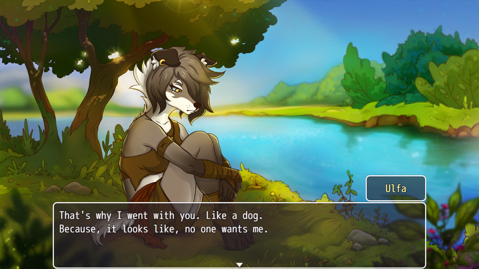 RPGM The Forgotten Island [v8.4.0] [Fox Tail Tale Studio]
