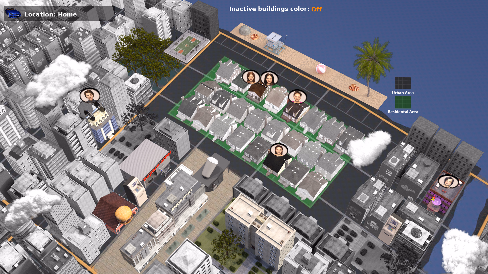 Ren'Py Shoretown Saga [v0.56] [Dan1228]