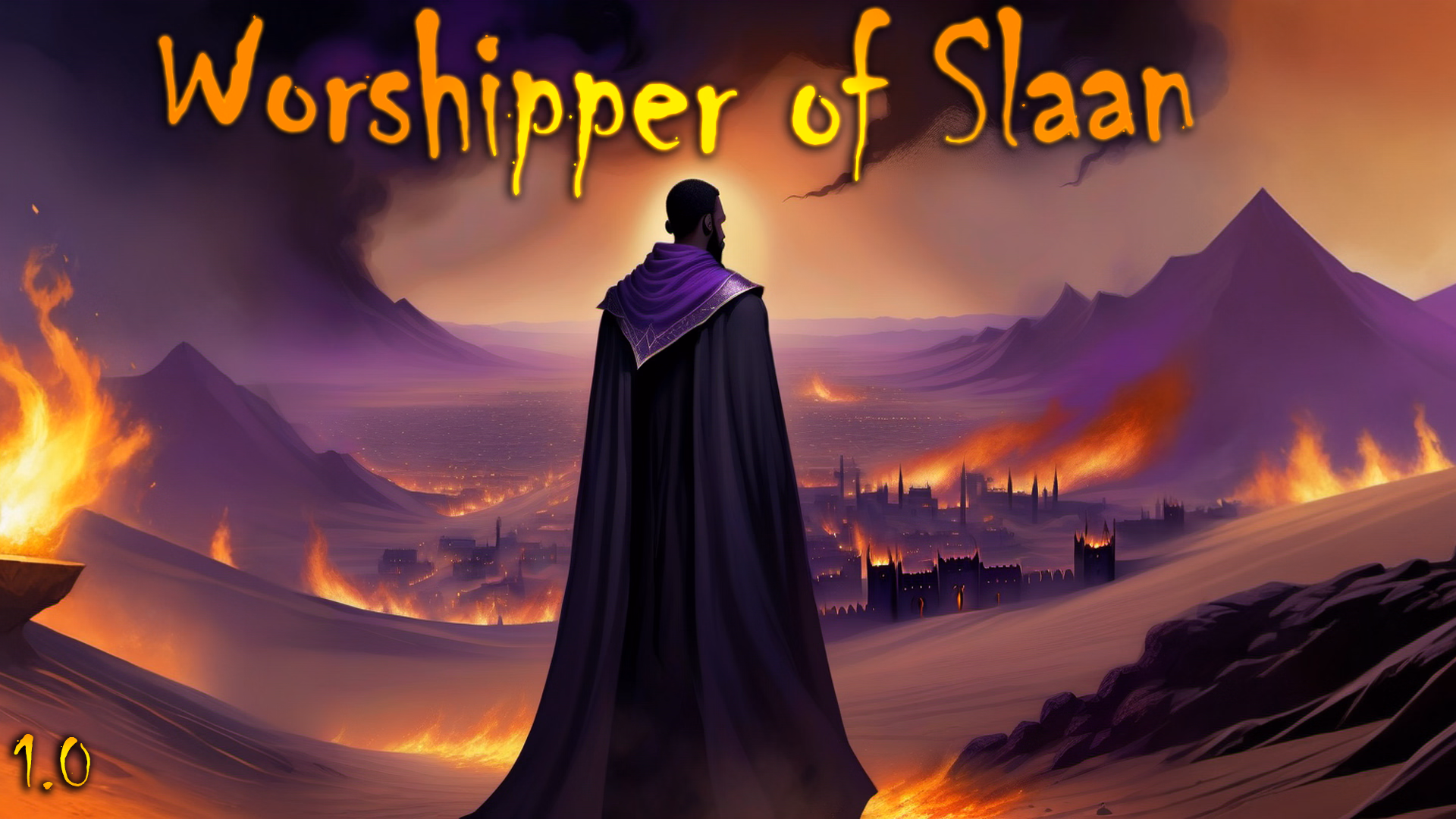 VN Ren'Py Completed Worshipper of Slaan [v1.0] [SARIZ] download