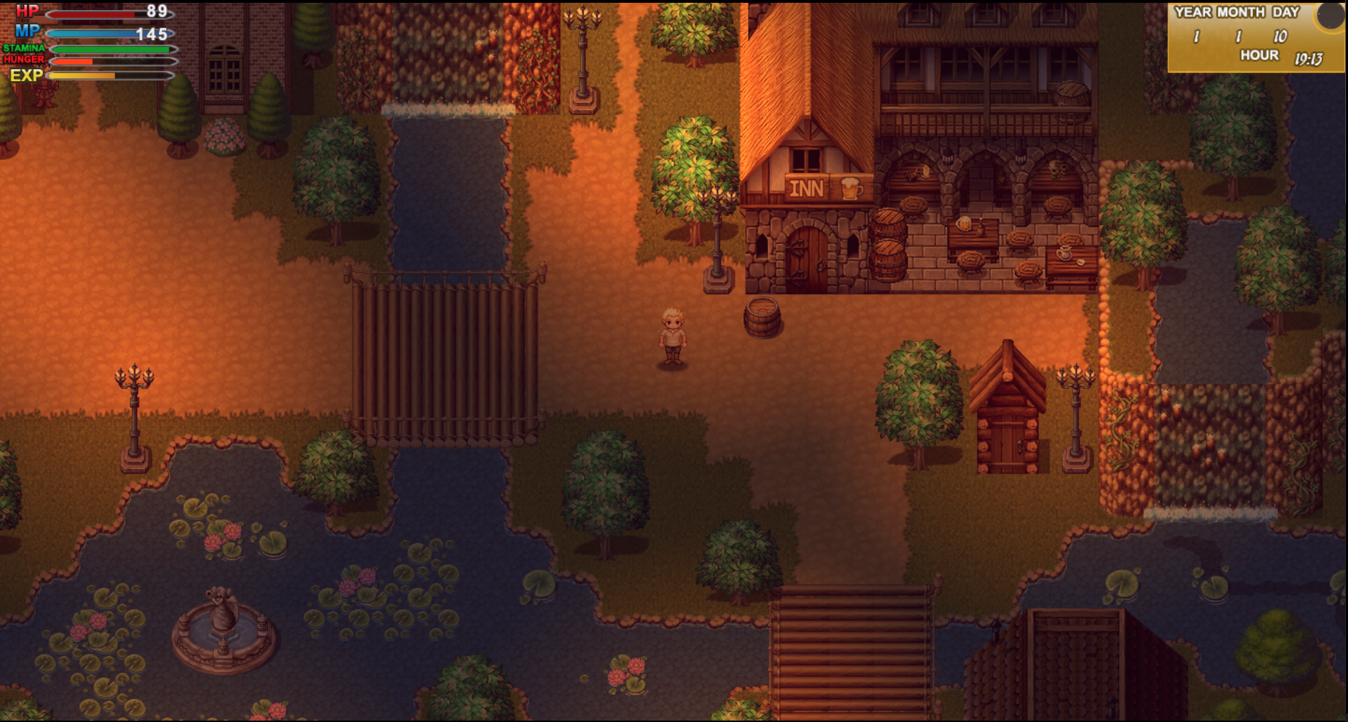 RPGM Stay Strong or Lose [v0.0.7] [Lust Vamp]