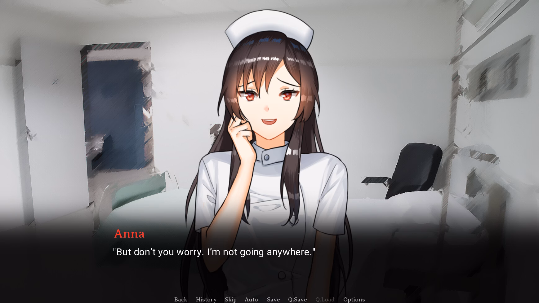 VN Ren'Py Completed Kill or Love [v1.0] [Andy Church]