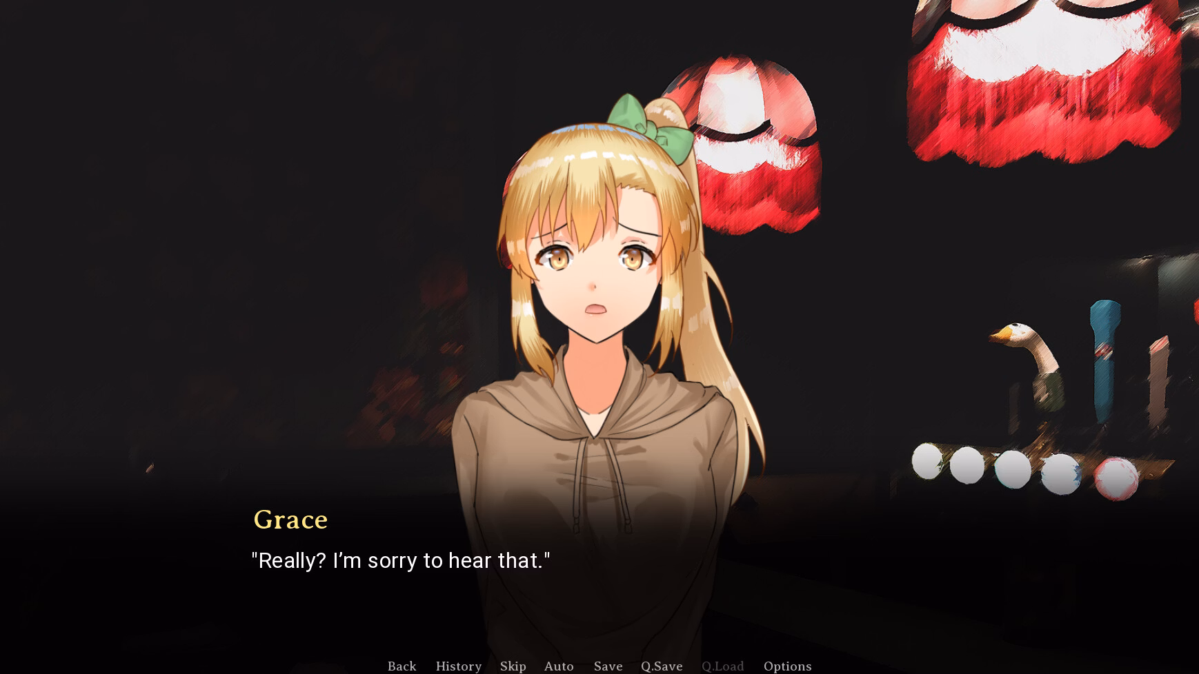 VN Ren'Py Completed Kill or Love [v1.0] [Andy Church]