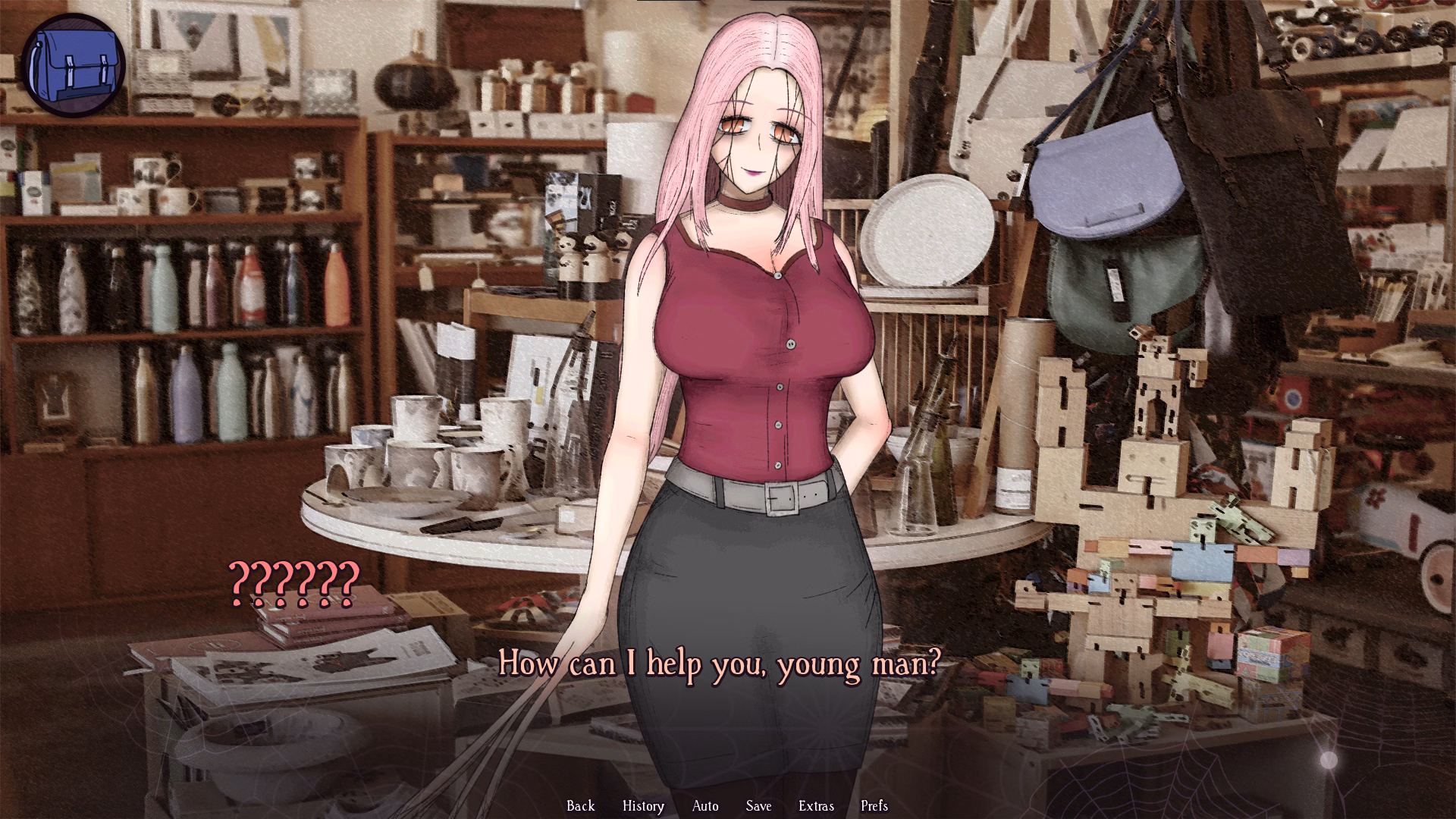 VN Ren'Py Completed My Dark Eden [v1.0] [Eroraen]
