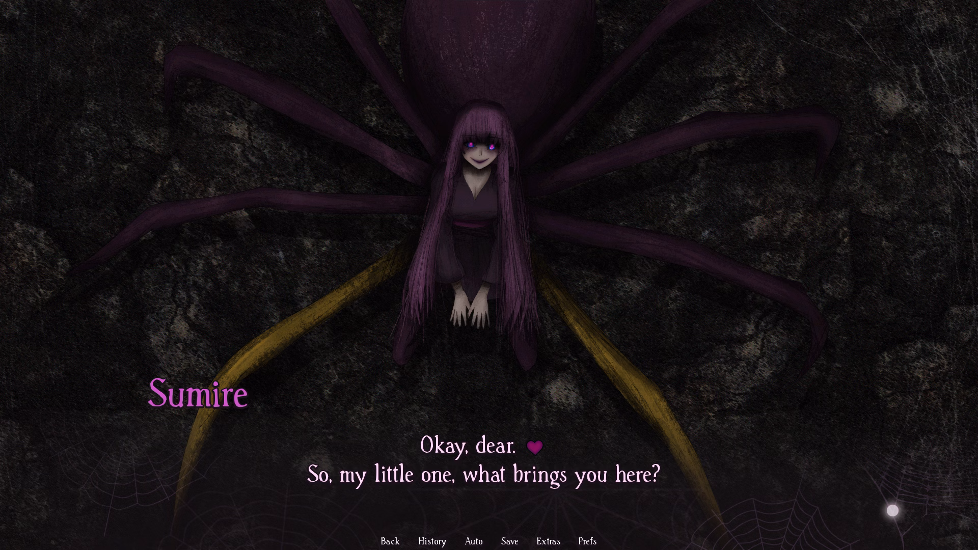 VN Ren'Py Completed My Dark Eden [v1.0] [Eroraen]