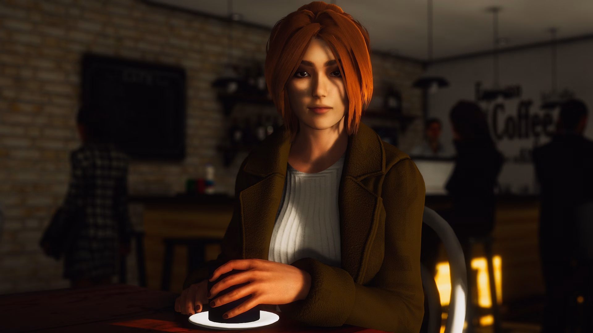 VN Ren'Py Abandoned Novak [v0.1] [TreiKo]