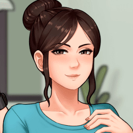 Ren'Py My New Paranormal Life [v0.6] [Impassi Productions]