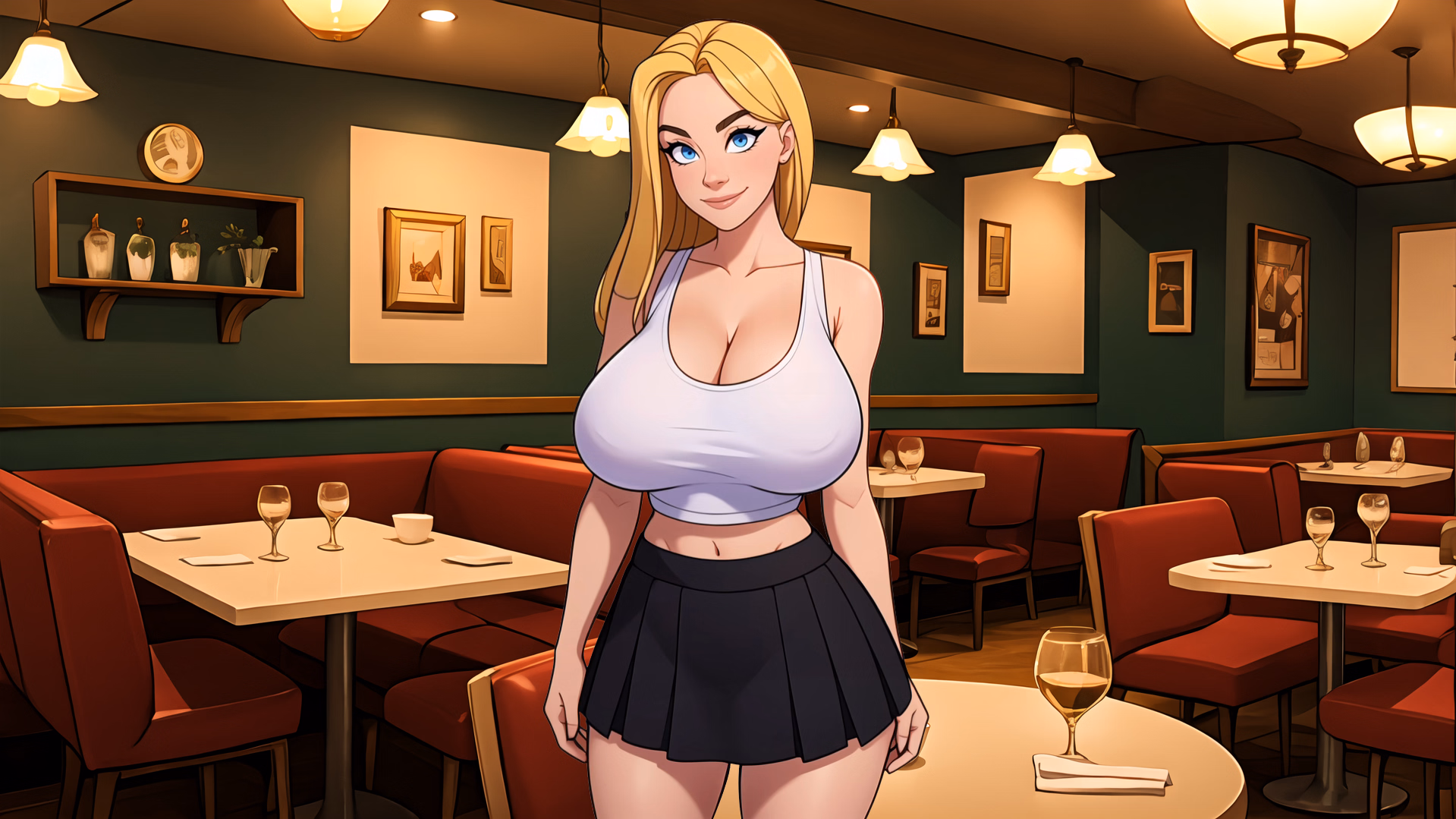 VN Ren'Py Completed Love's Relic [v1.0 Free] [Wargnema]