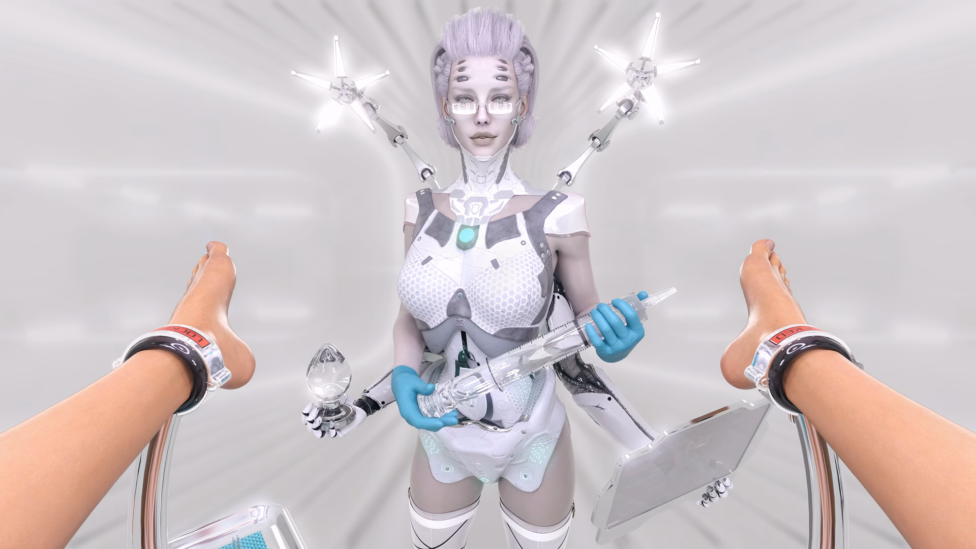 Ren'Py Project EVE [v2.0] [HexErotica]