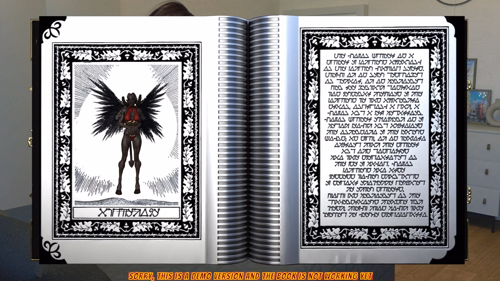 Unity Summoner The Demon's Apprentice [Demo] [El Vagabundo]