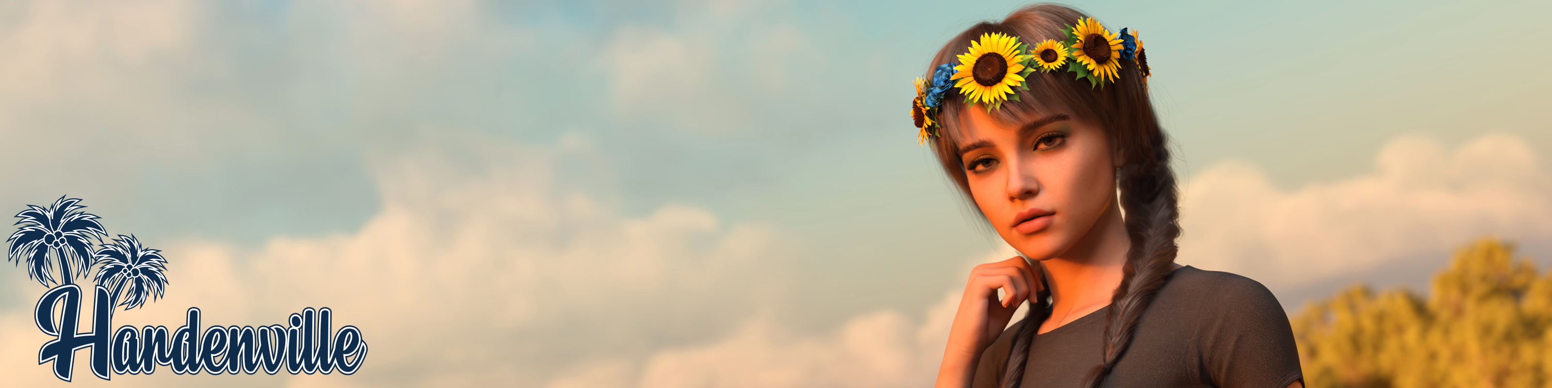 VN Ren'Py Hardenville [v0.2.7] [GoldenFreckles Lab.] download
