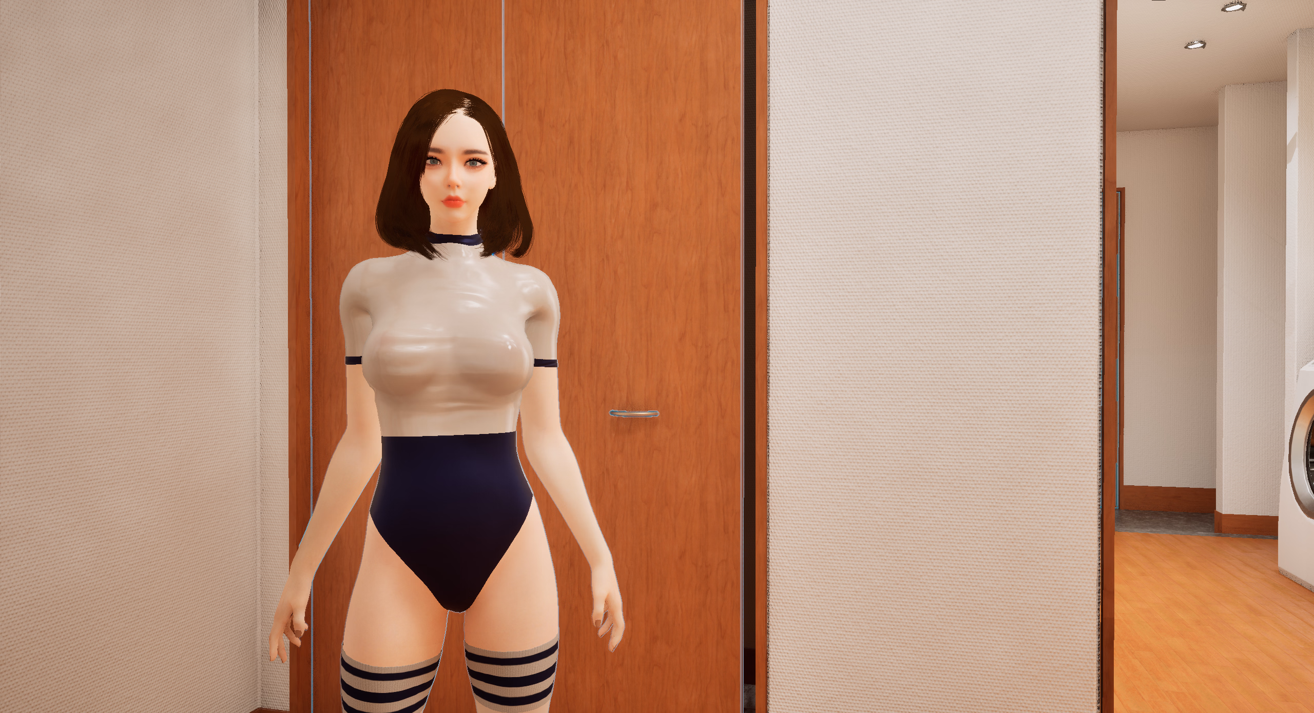 Unreal Engine Abandoned Erosia [vP0.2] [EroStudio]
