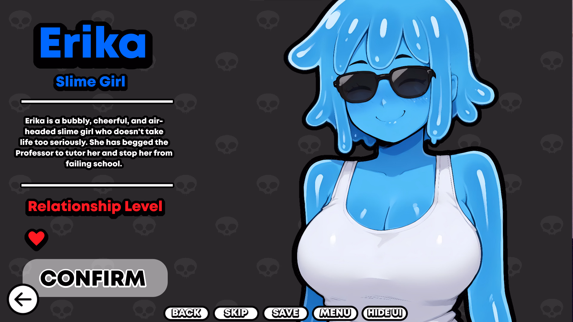 Ren'Py Monster Tutor [v0.1.8 Public] [Nuteku]