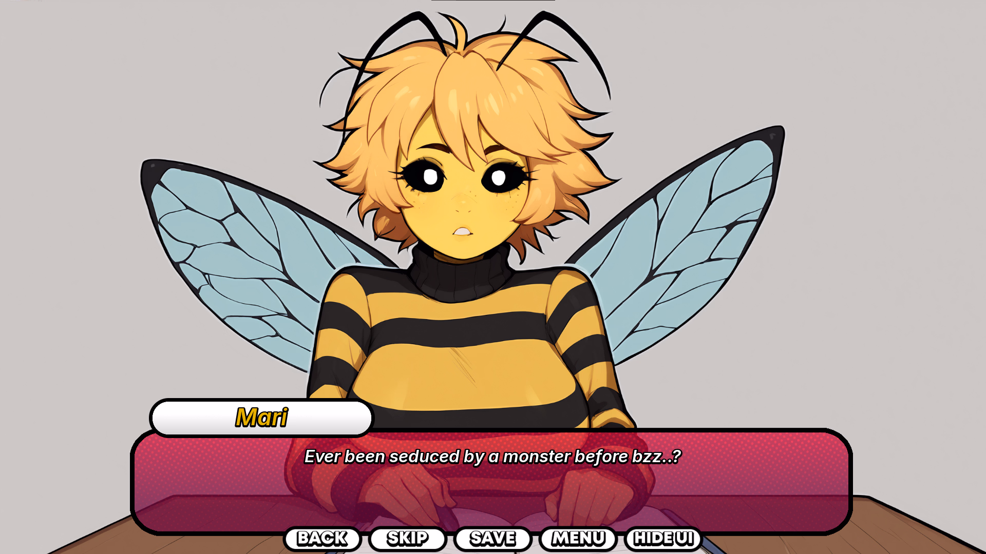 Ren'Py Monster Tutor [v0.1.8 Public] [Nuteku]