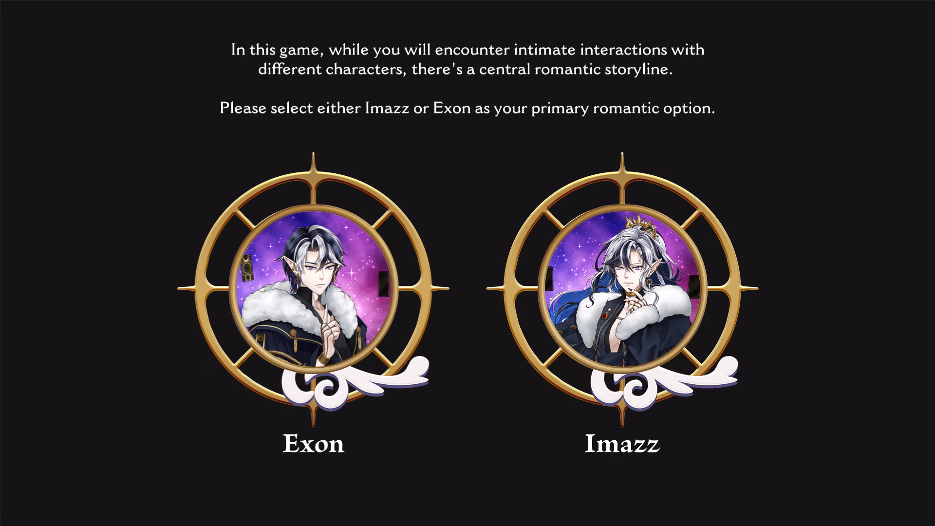 VN Unity Completed Cursed Covenant: The Demonic Pursuit [Final] [LarkyLabs]