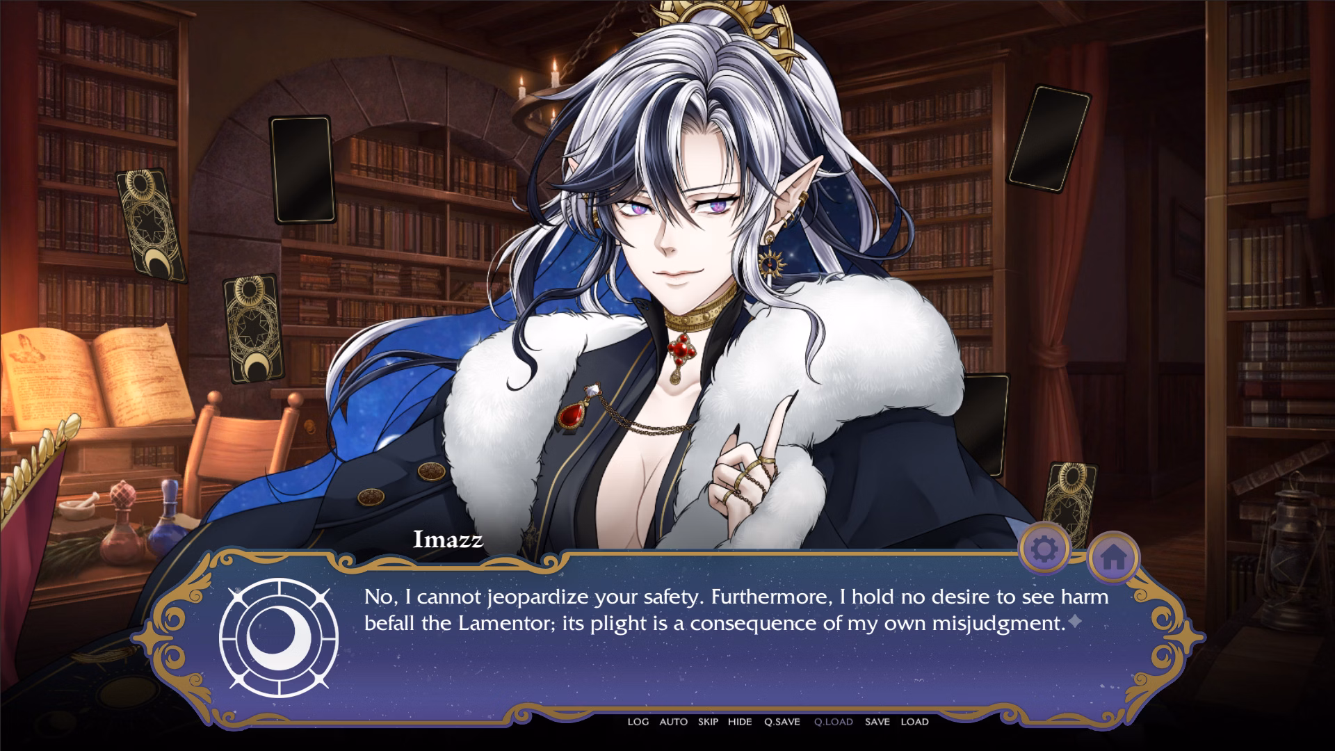 VN Unity Completed Cursed Covenant: The Demonic Pursuit [Final] [LarkyLabs]