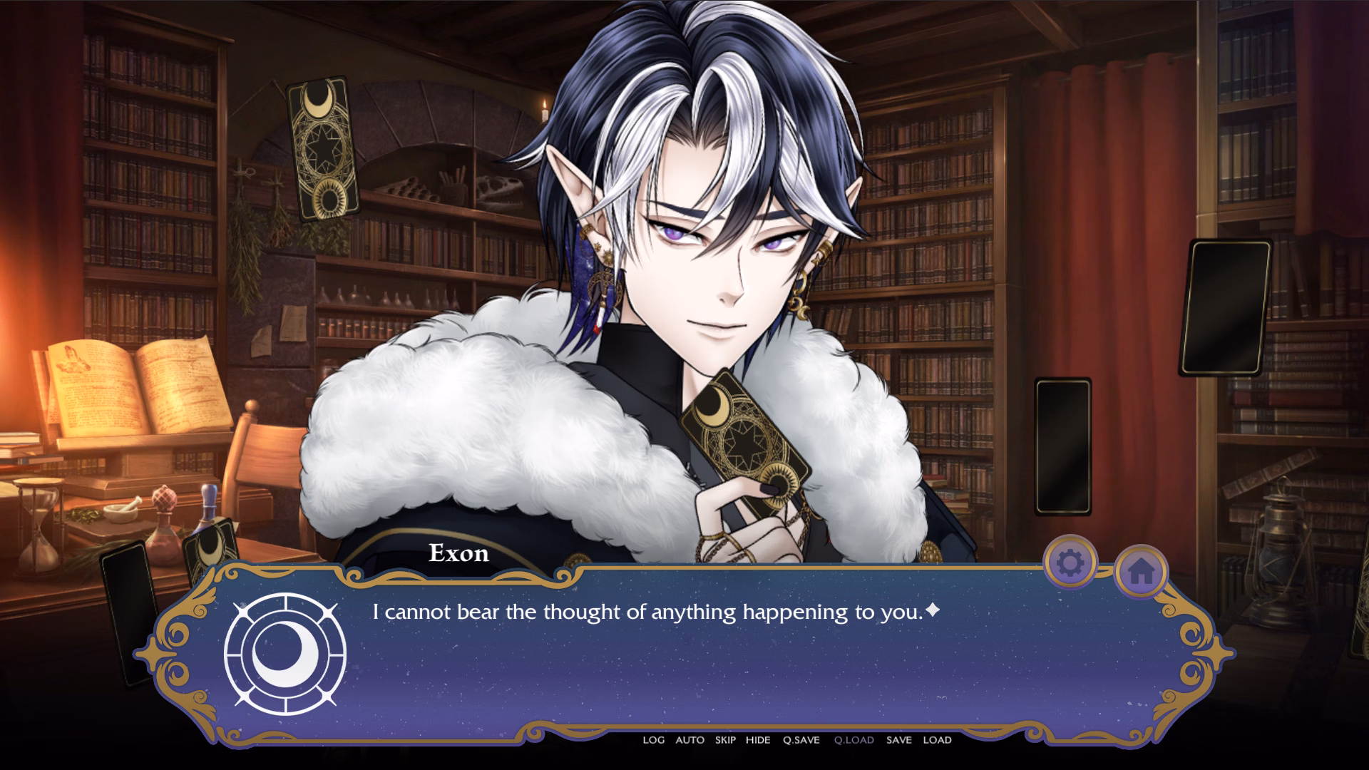 VN Unity Completed Cursed Covenant: The Demonic Pursuit [Final] [LarkyLabs]