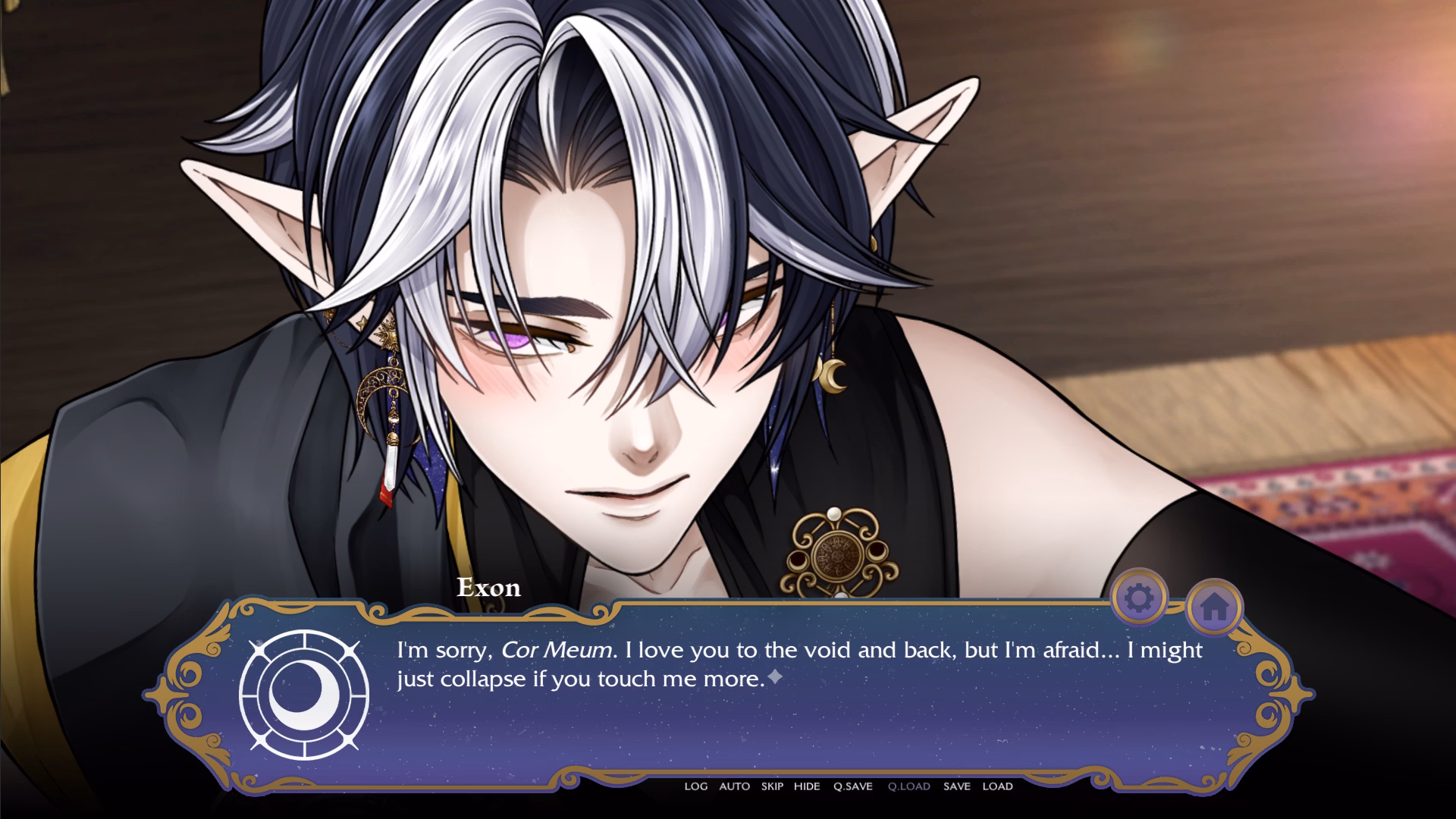 VN Unity Completed Cursed Covenant: The Demonic Pursuit [Final] [LarkyLabs]