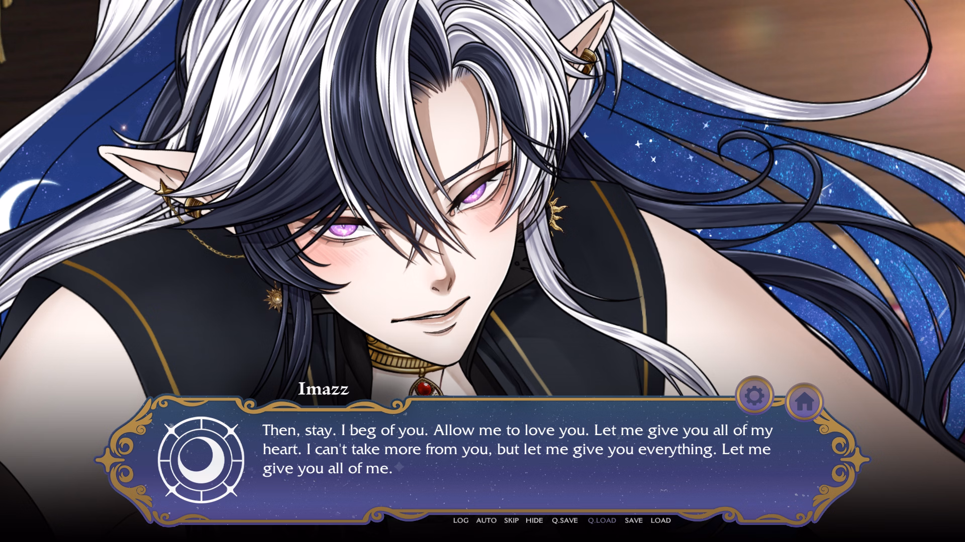 VN Unity Completed Cursed Covenant: The Demonic Pursuit [Final] [LarkyLabs]