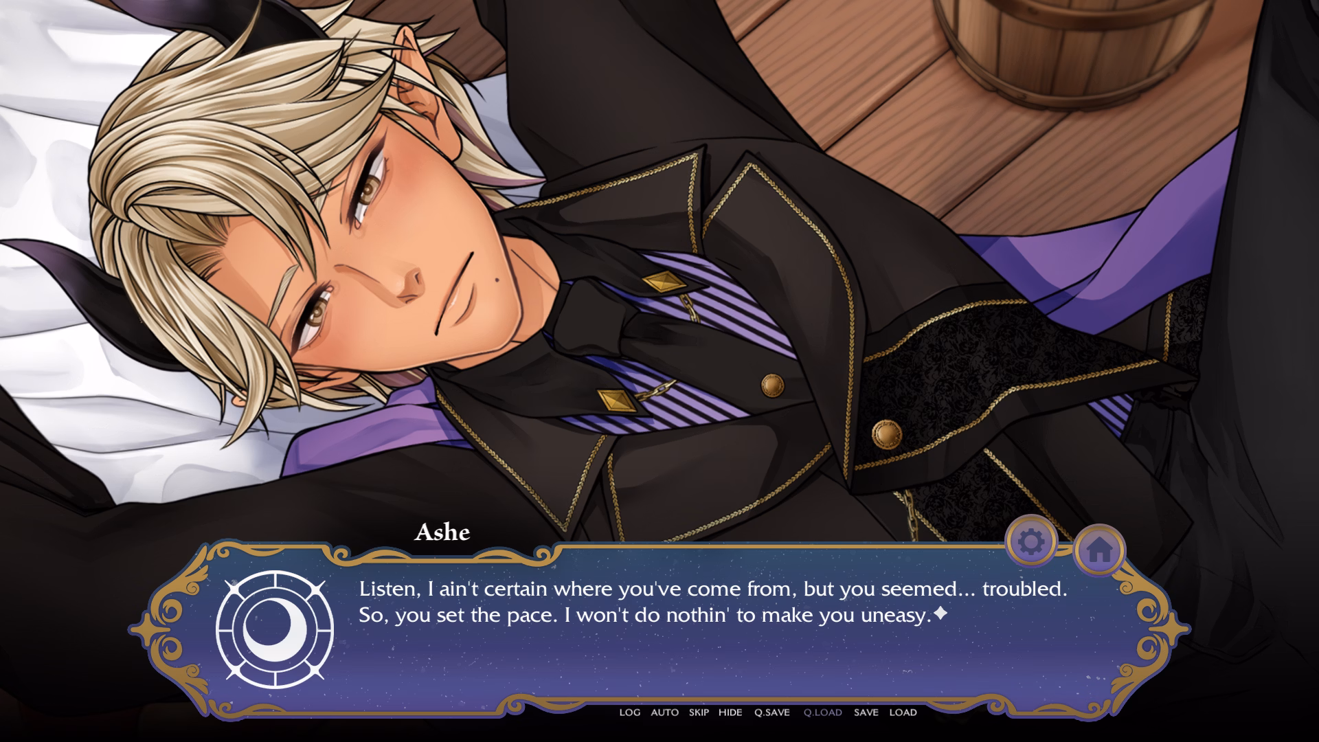 VN Unity Completed Cursed Covenant: The Demonic Pursuit [Final] [LarkyLabs]