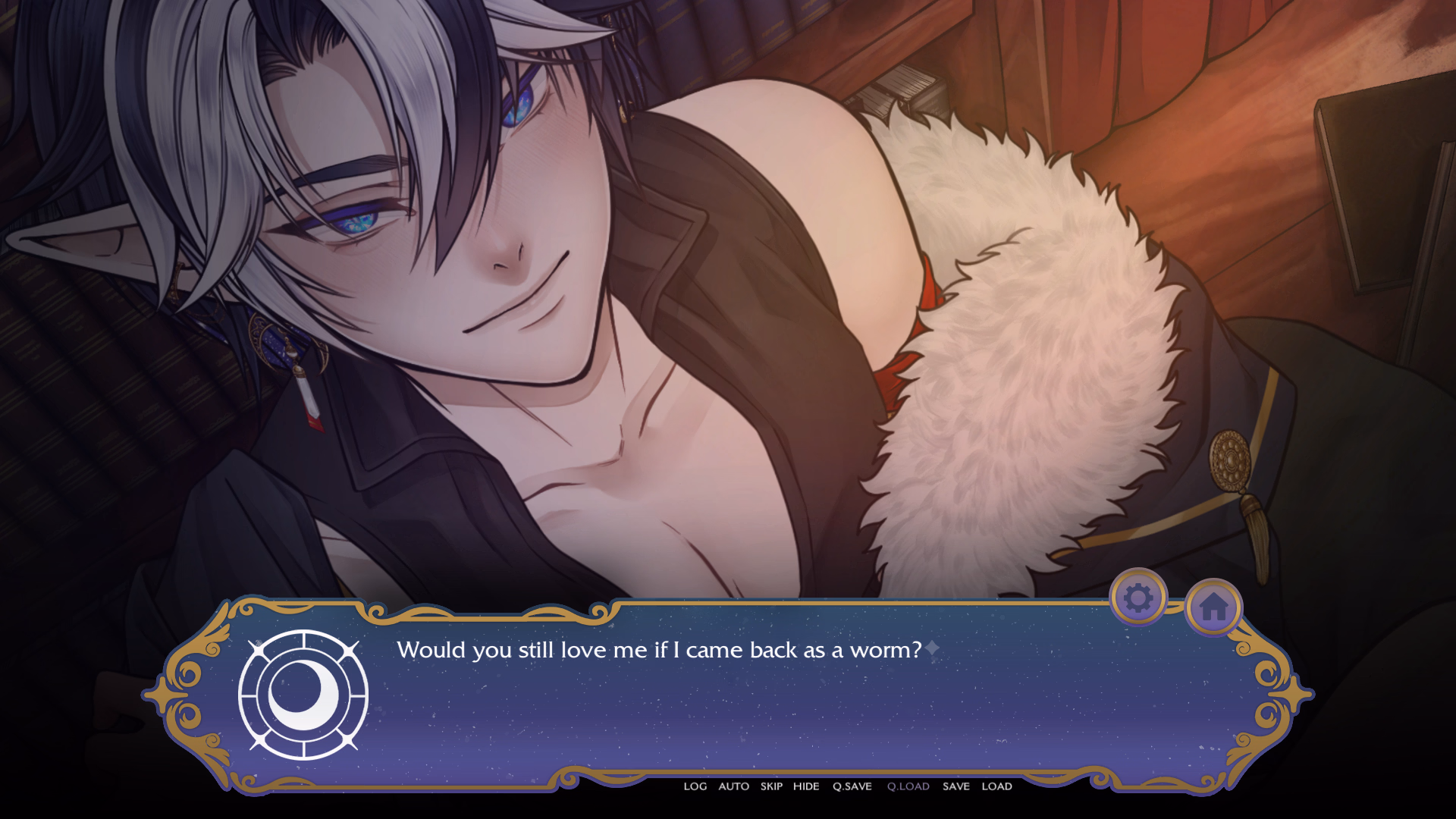 VN Unity Completed Cursed Covenant: The Demonic Pursuit [Final] [LarkyLabs]