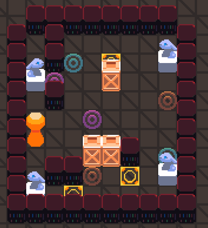 Unity Completed The Witch's Warehouse Management 2 [v1.0] [MARU HANI DOU]