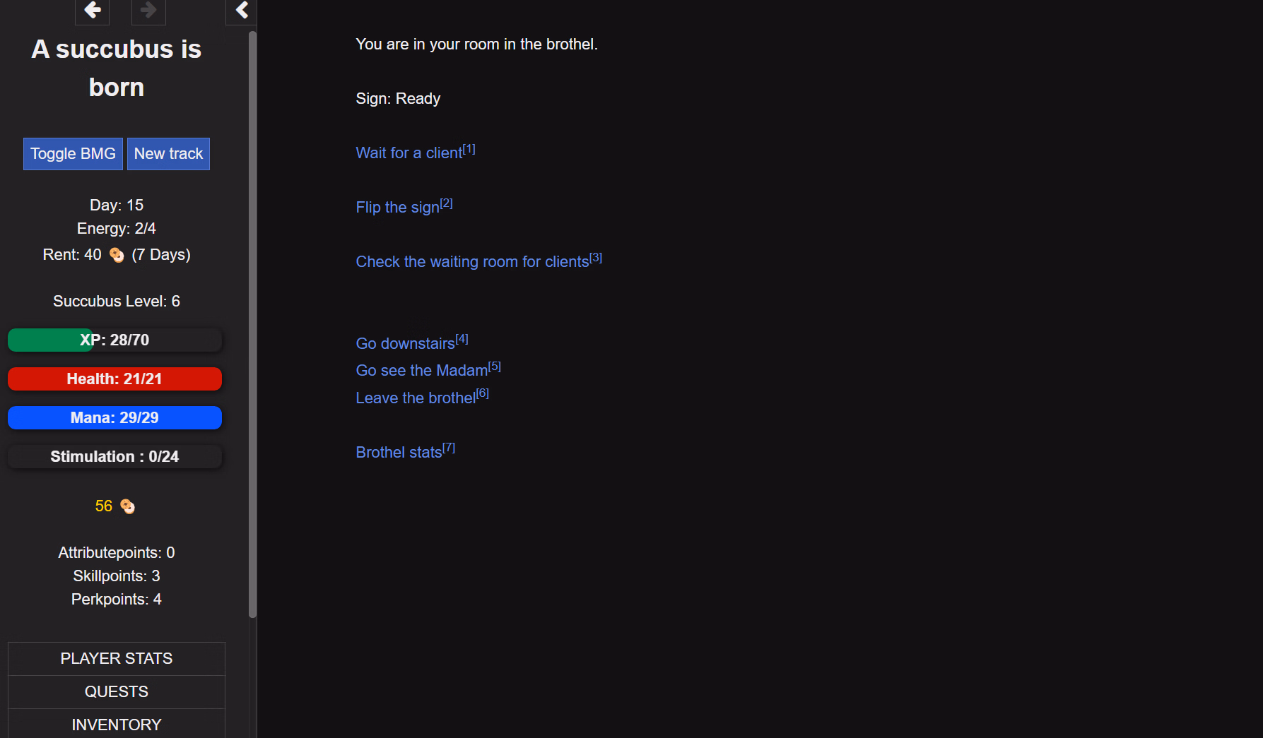 HTML A Succubus Is Born [v0.3.18 bugfix] [DrunkSuccubus]