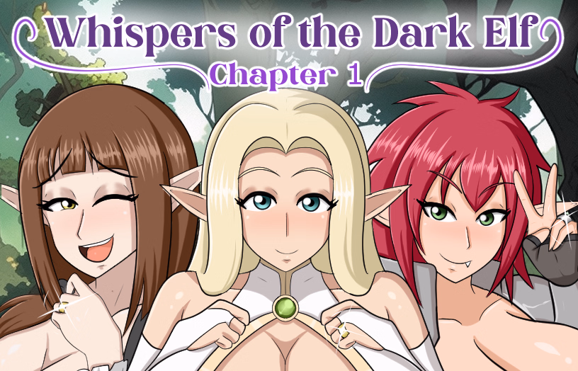 RPGM Completed Whispers of the Dark Elf [v1.0] [Darthz] download