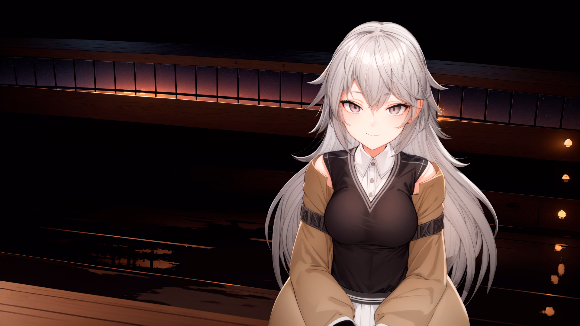 Ren'Py Space of Lost [v0.6.0] [Fovezo][Paused]