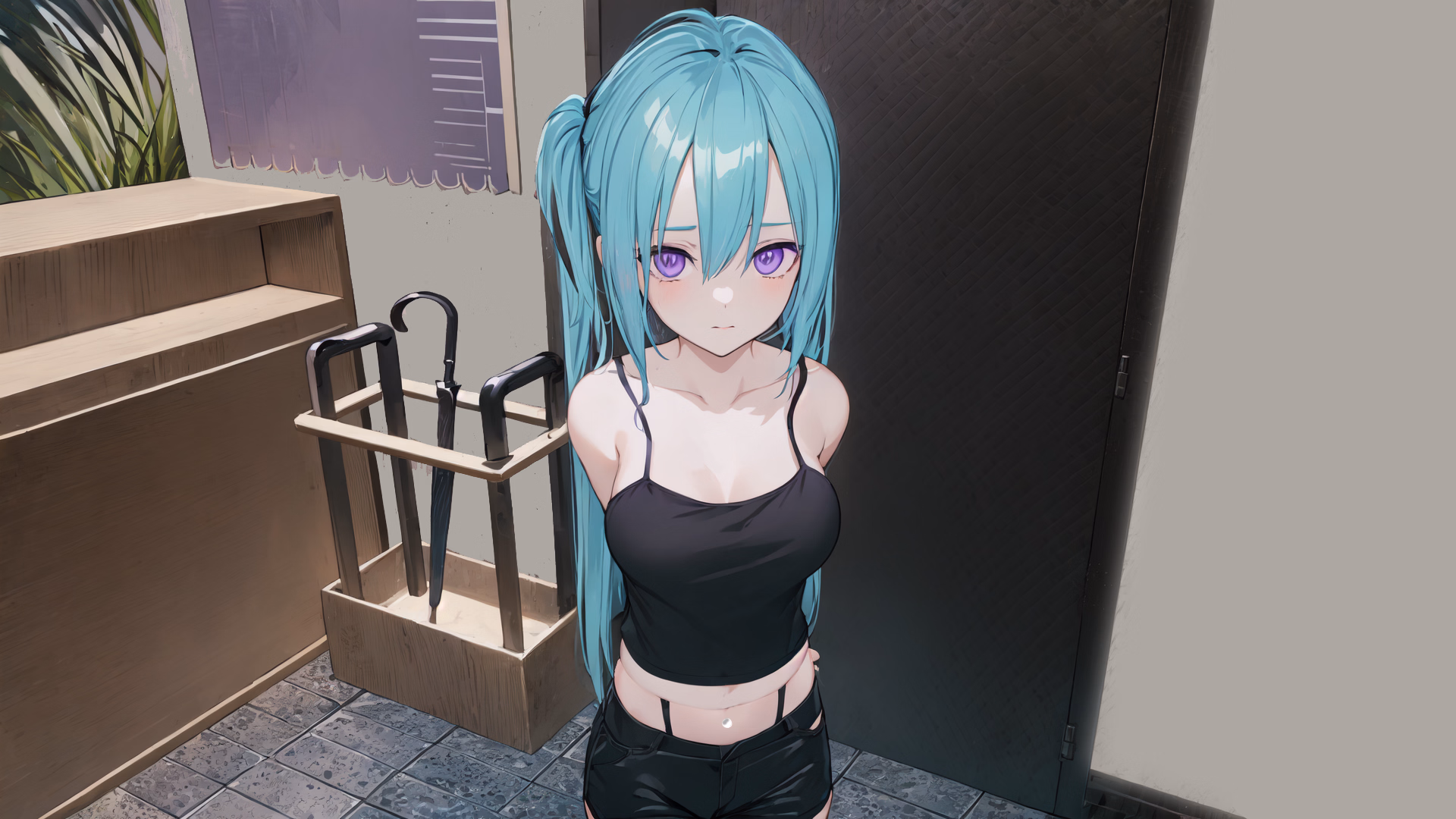 Ren'Py Space of Lost [v0.6.0] [Fovezo][Paused]