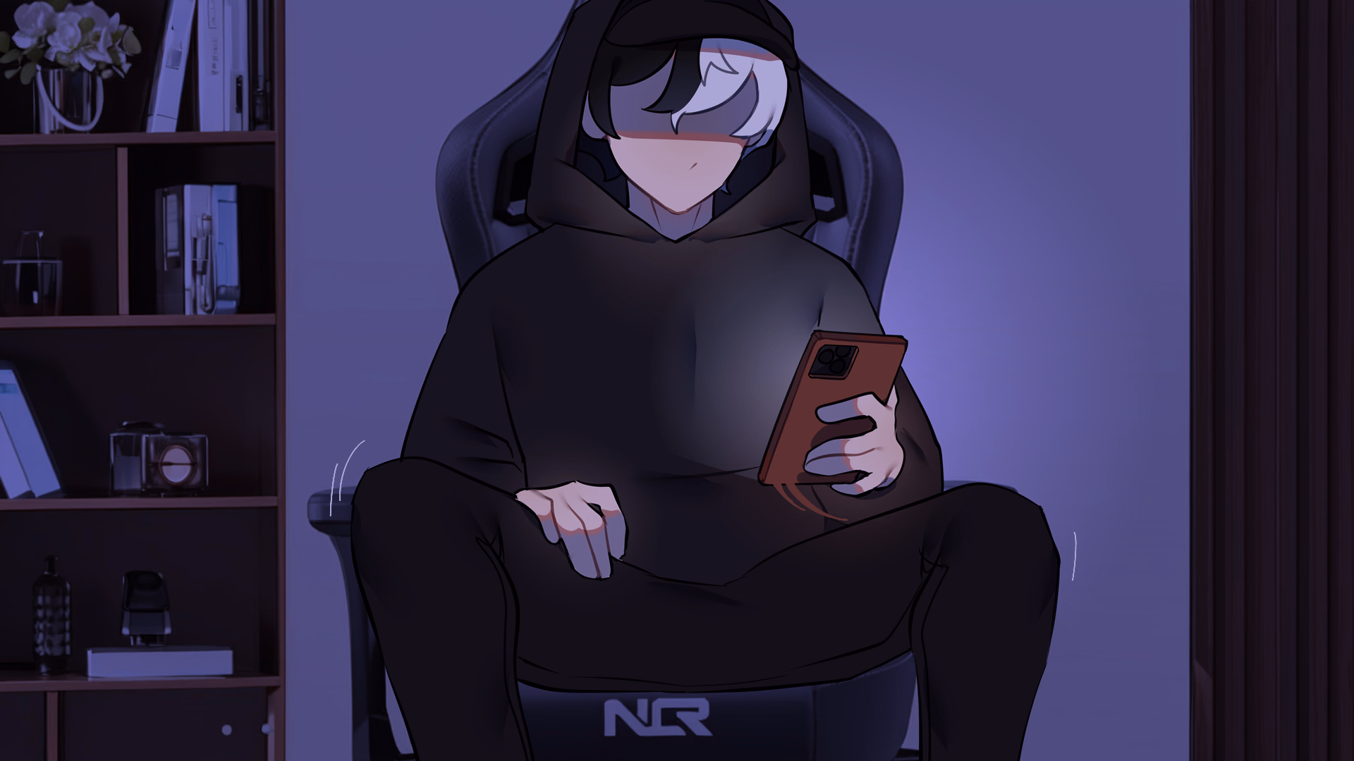 Ren'Py Furtown: New Beginnings [v0.21] [BisCreates Studio]