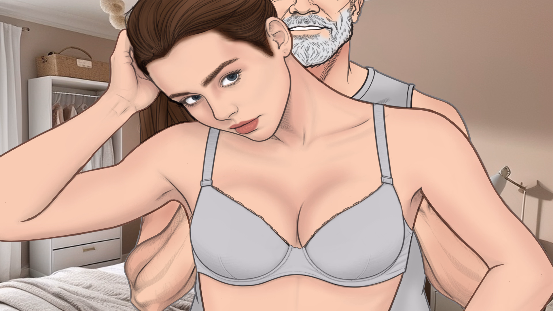 VN Ren'Py Abandoned The Promise We Made [v0.5 P2] [AdultSpice]