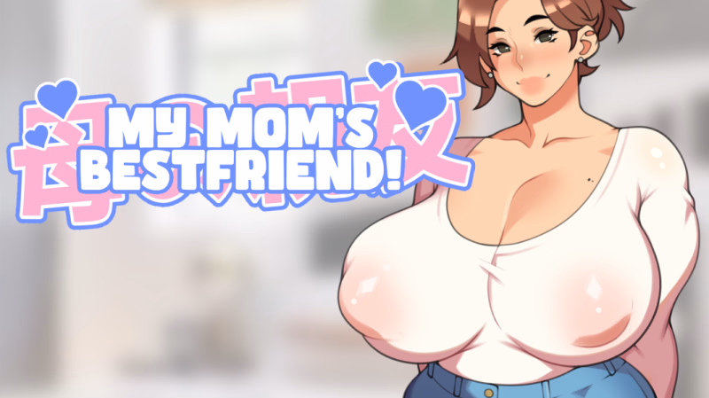 VN Ren'Py Completed My Mom's Bestfriend! [v1.0] [foxiCUBE Games] download
