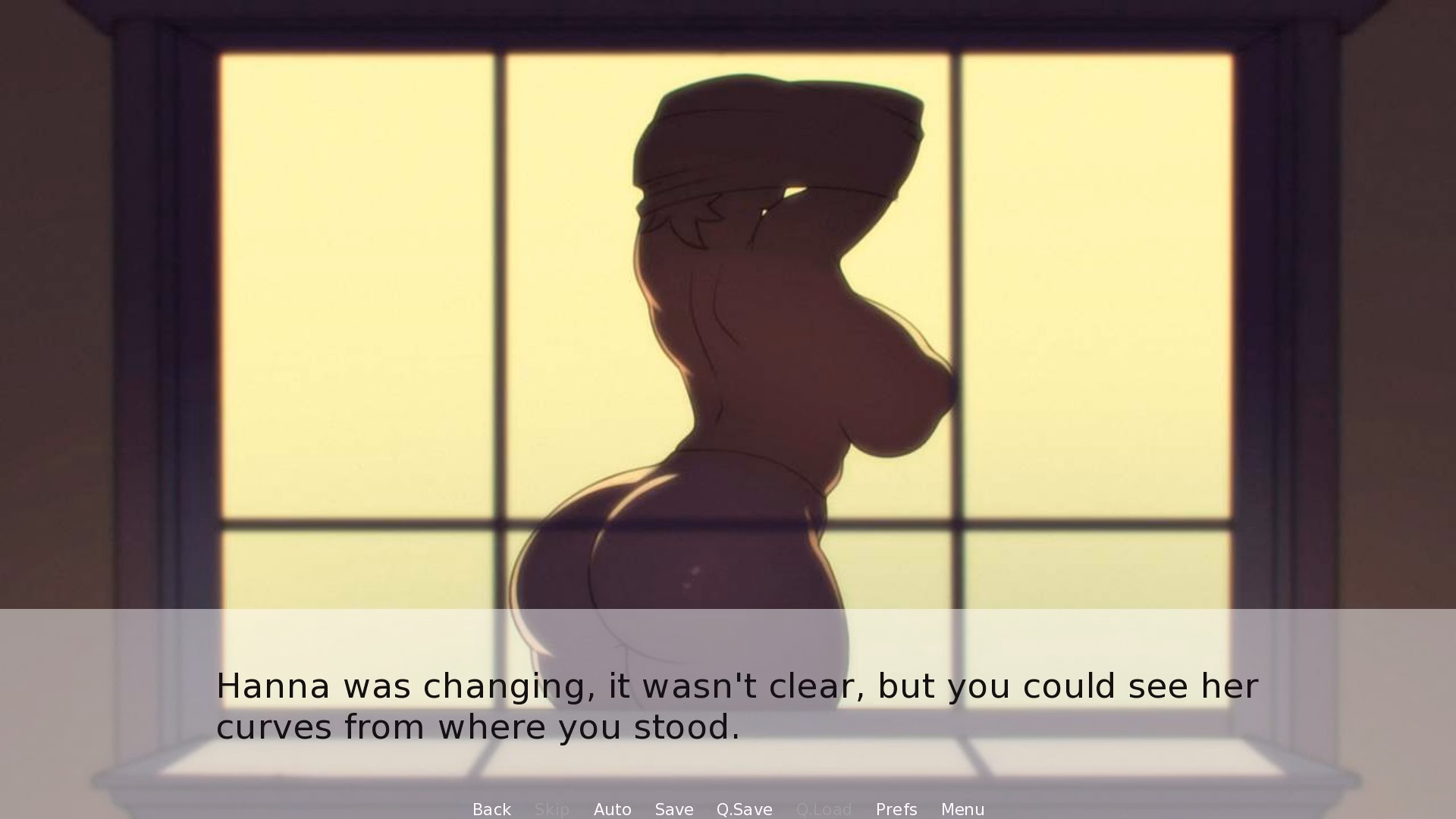 VN Ren'Py Completed My Mom's Bestfriend! [v1.0] [foxiCUBE Games]