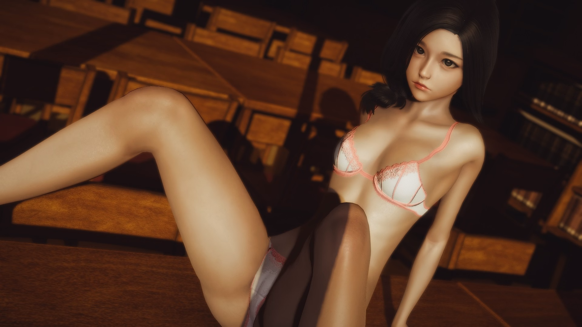 Ren'Py Absolute Domination: Rework [v0.4.1] [RudeStudio]