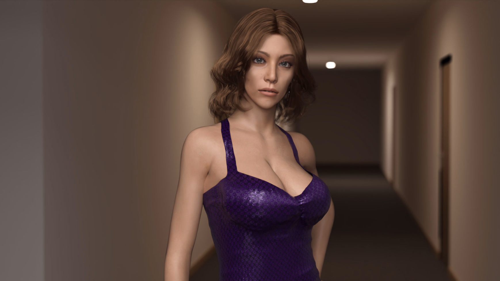 VN Ren'Py Abandoned Numerous Nights [v0.01.1] [MrLollipop]