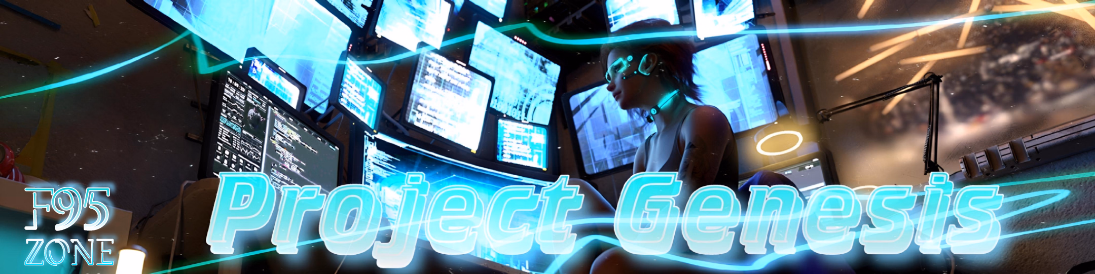 VN Ren'Py Project Genesis [Prototype] [HexErotica] download